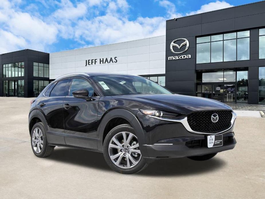 new 2025 Mazda CX-30 car, priced at $33,478