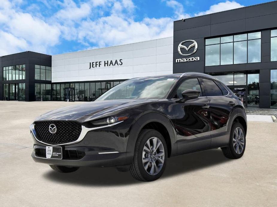 new 2025 Mazda CX-30 car, priced at $33,478