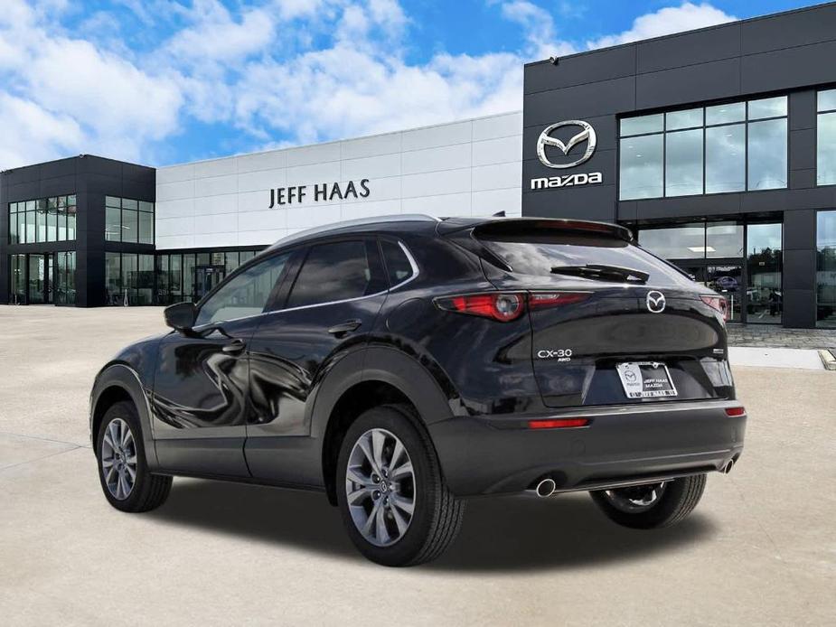 new 2025 Mazda CX-30 car, priced at $33,478