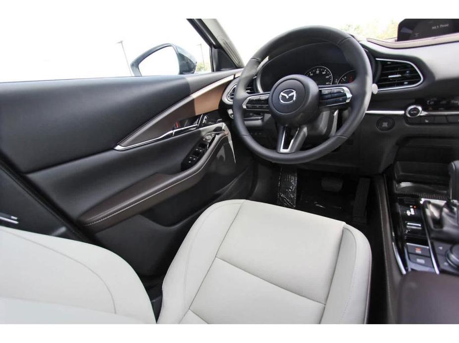 new 2025 Mazda CX-30 car, priced at $33,478