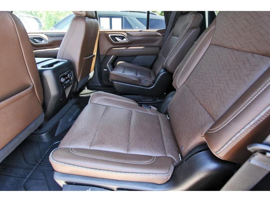 used 2021 Chevrolet Tahoe car, priced at $49,988