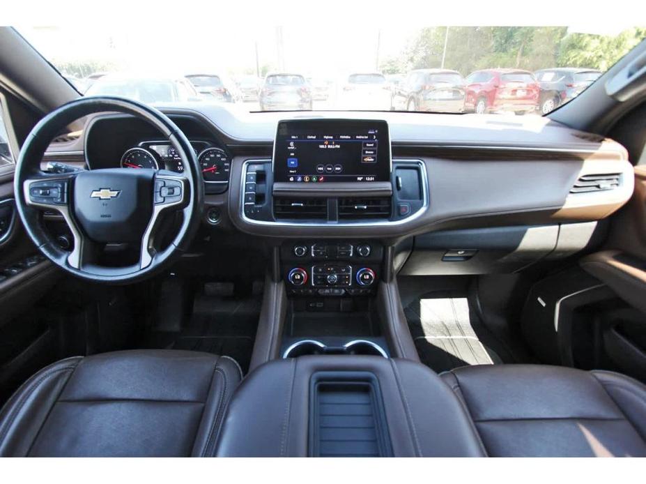 used 2021 Chevrolet Tahoe car, priced at $49,988