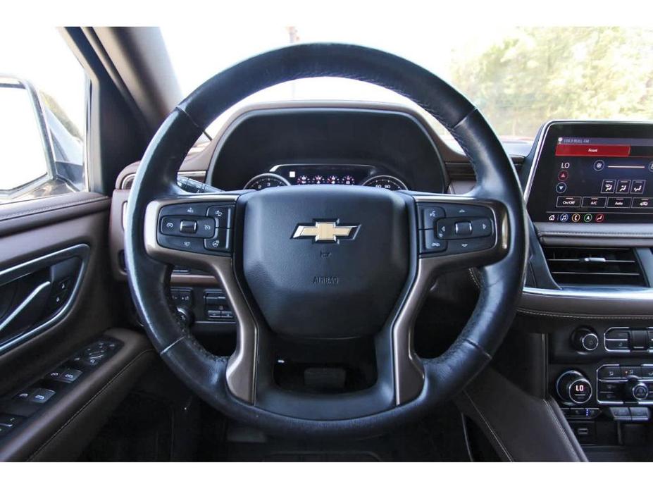 used 2021 Chevrolet Tahoe car, priced at $49,988