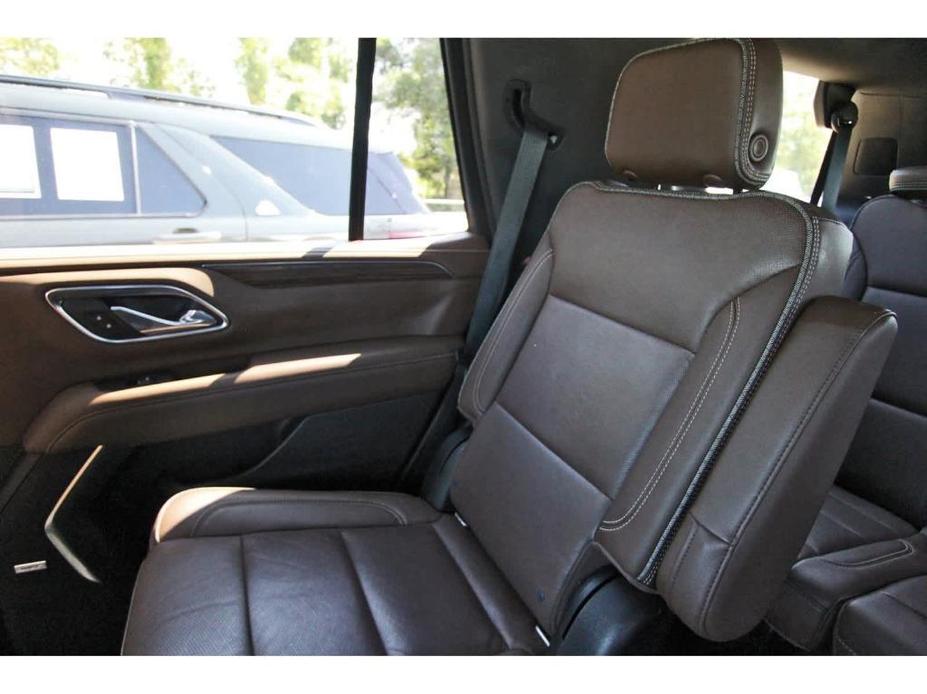 used 2021 Chevrolet Tahoe car, priced at $49,988