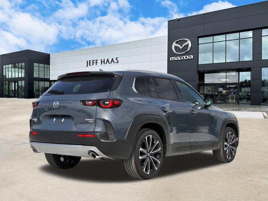 new 2025 Mazda CX-50 car, priced at $44,683