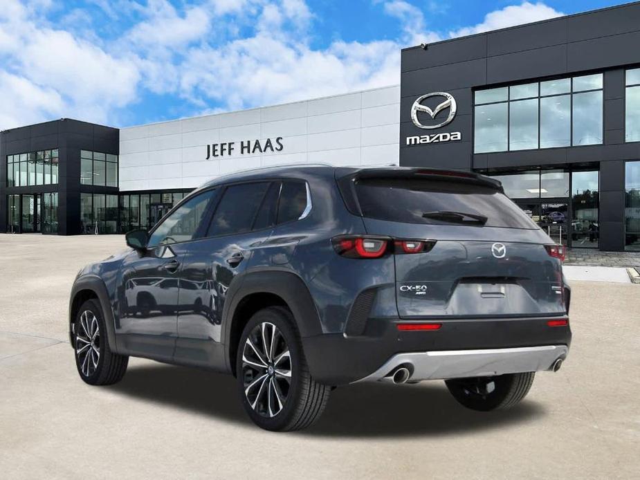 new 2025 Mazda CX-50 car, priced at $44,683