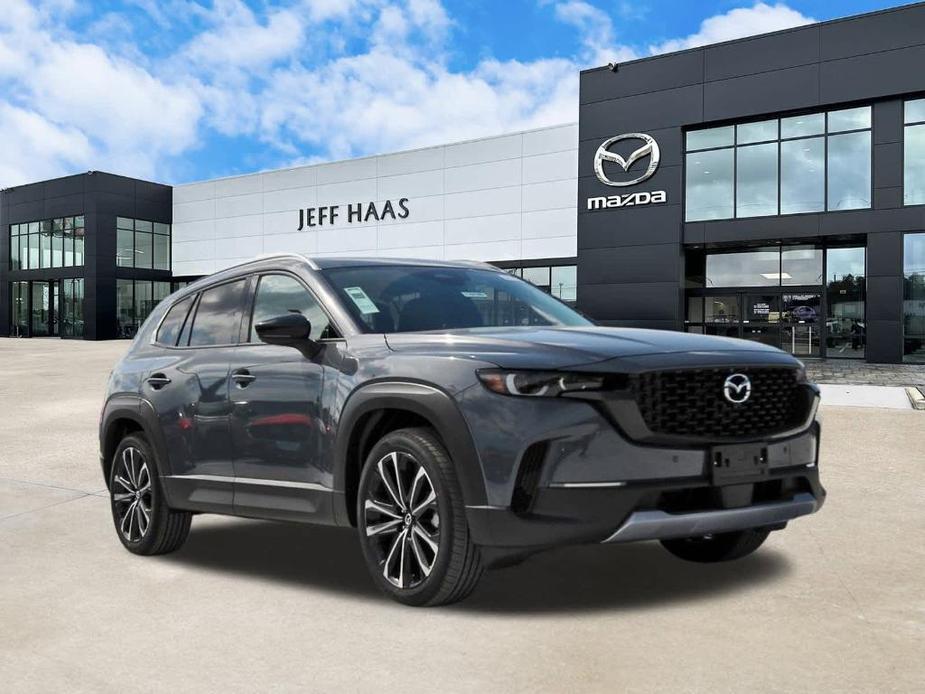 new 2025 Mazda CX-50 car, priced at $44,683