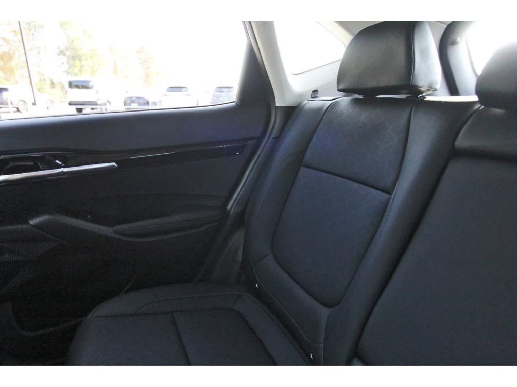 used 2024 Kia Seltos car, priced at $24,998