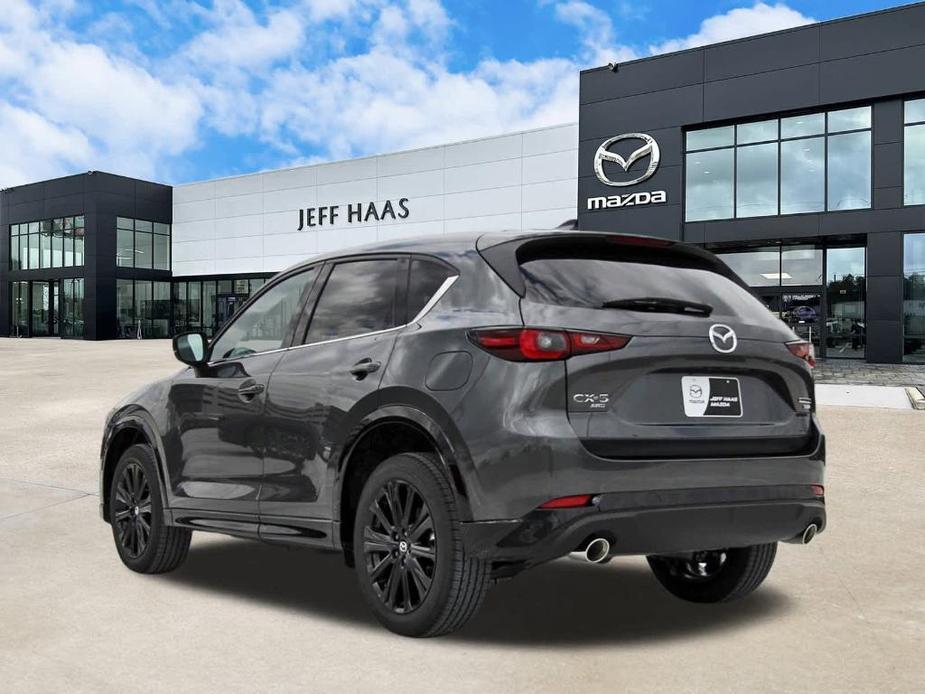 new 2024 Mazda CX-5 car, priced at $38,540