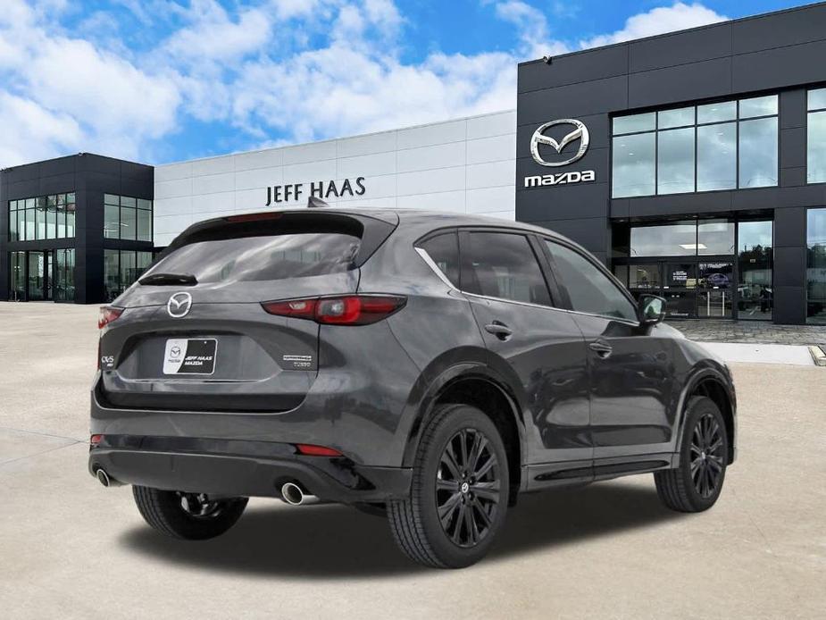 new 2024 Mazda CX-5 car, priced at $38,540