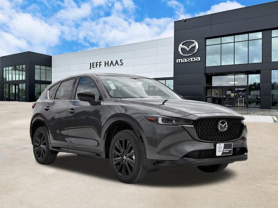 new 2024 Mazda CX-5 car, priced at $38,540