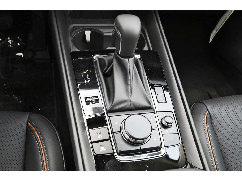 new 2025 Mazda CX-50 Hybrid car, priced at $42,118