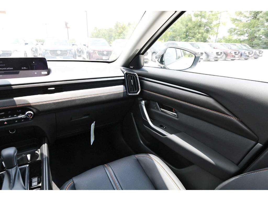new 2025 Mazda CX-50 Hybrid car, priced at $42,118