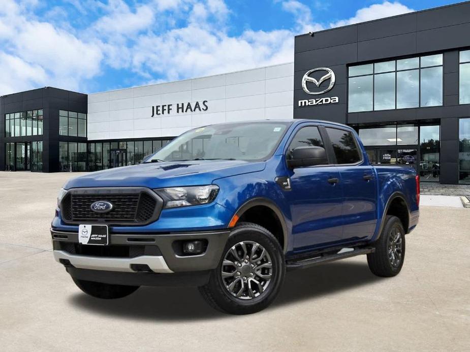 used 2020 Ford Ranger car, priced at $26,995