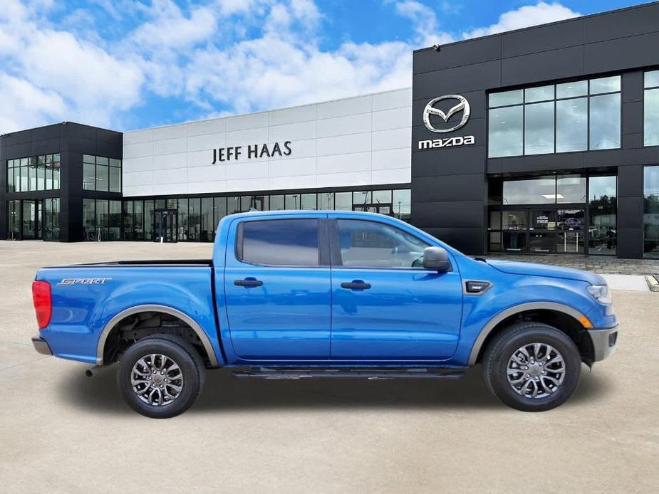 used 2020 Ford Ranger car, priced at $26,995