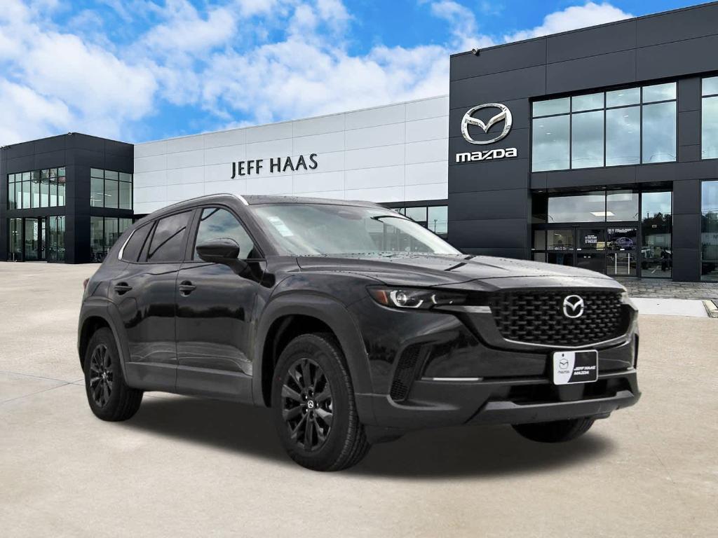 new 2025 Mazda CX-50 car, priced at $35,115