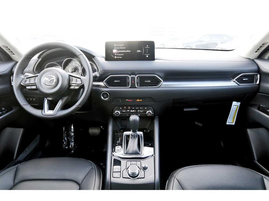 new 2025 Mazda CX-5 car, priced at $33,455