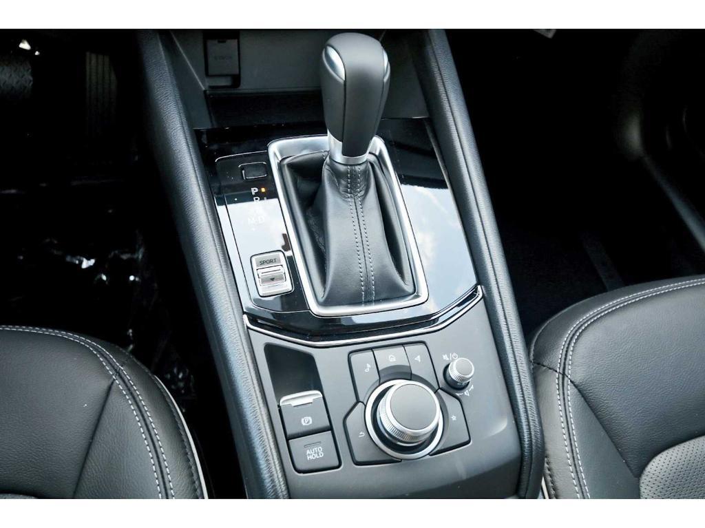 new 2025 Mazda CX-5 car, priced at $33,455