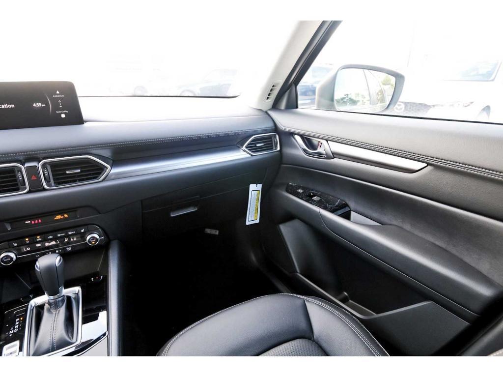 new 2025 Mazda CX-5 car, priced at $33,455
