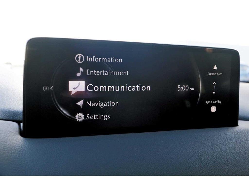new 2025 Mazda CX-5 car, priced at $33,455
