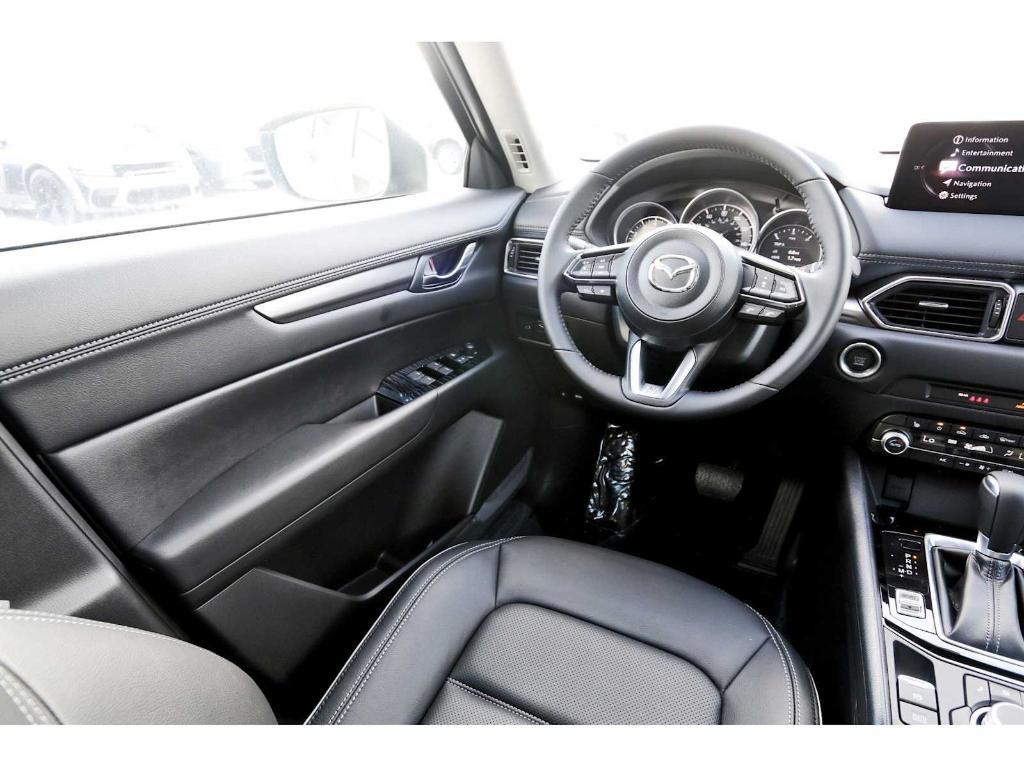 new 2025 Mazda CX-5 car, priced at $33,455