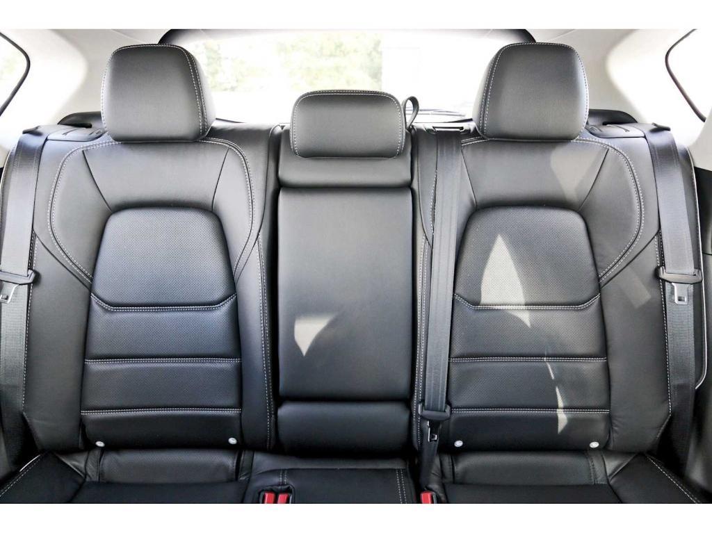 new 2025 Mazda CX-5 car, priced at $33,455