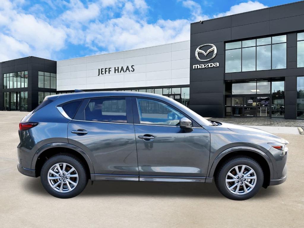 new 2025 Mazda CX-5 car, priced at $33,455