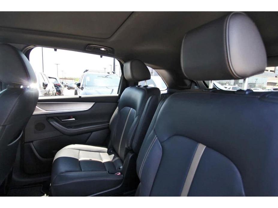 used 2024 Mazda CX-90 car, priced at $43,399