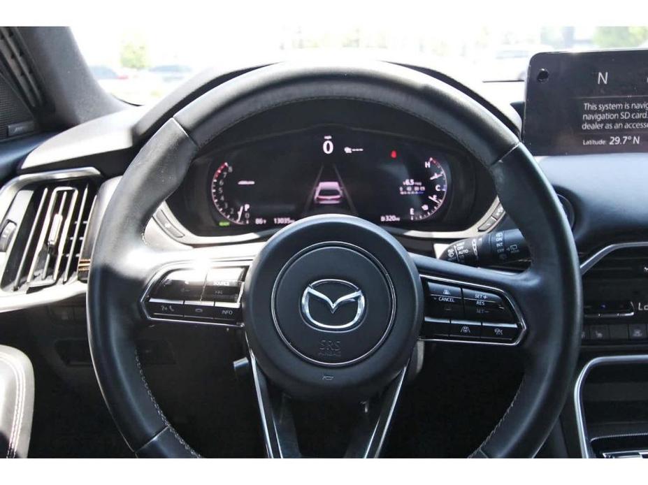 used 2024 Mazda CX-90 car, priced at $43,399