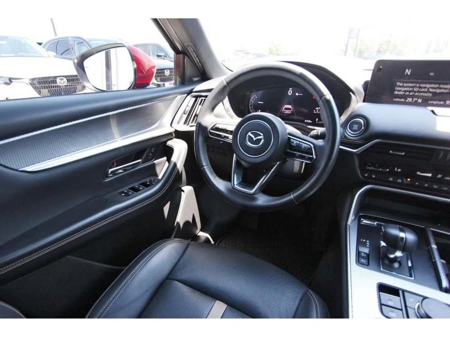 used 2024 Mazda CX-90 car, priced at $43,399