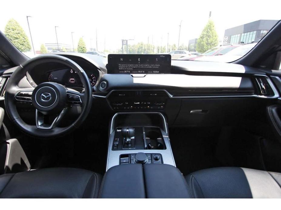 used 2024 Mazda CX-90 car, priced at $43,399