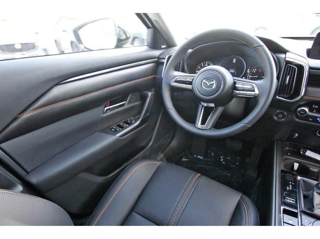new 2025 Mazda CX-50 car, priced at $40,020