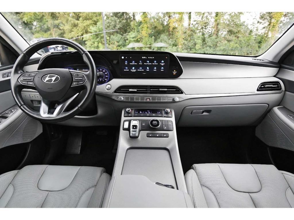 used 2021 Hyundai Palisade car, priced at $20,998