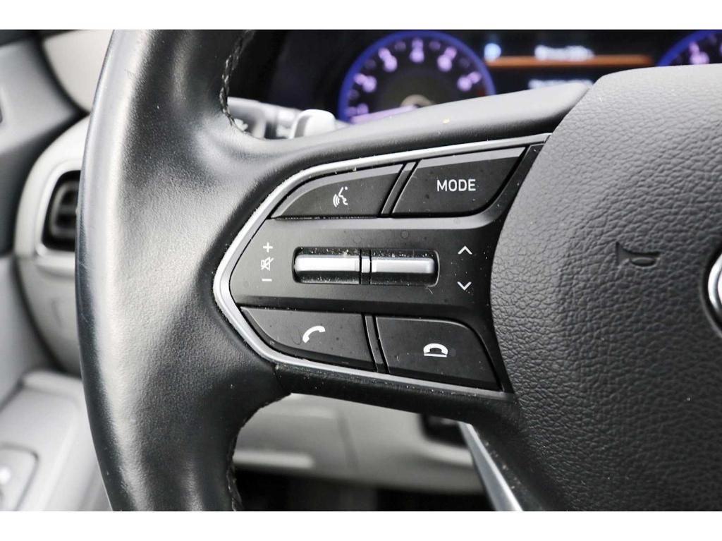 used 2021 Hyundai Palisade car, priced at $20,998