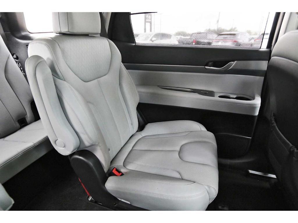 used 2021 Hyundai Palisade car, priced at $20,998