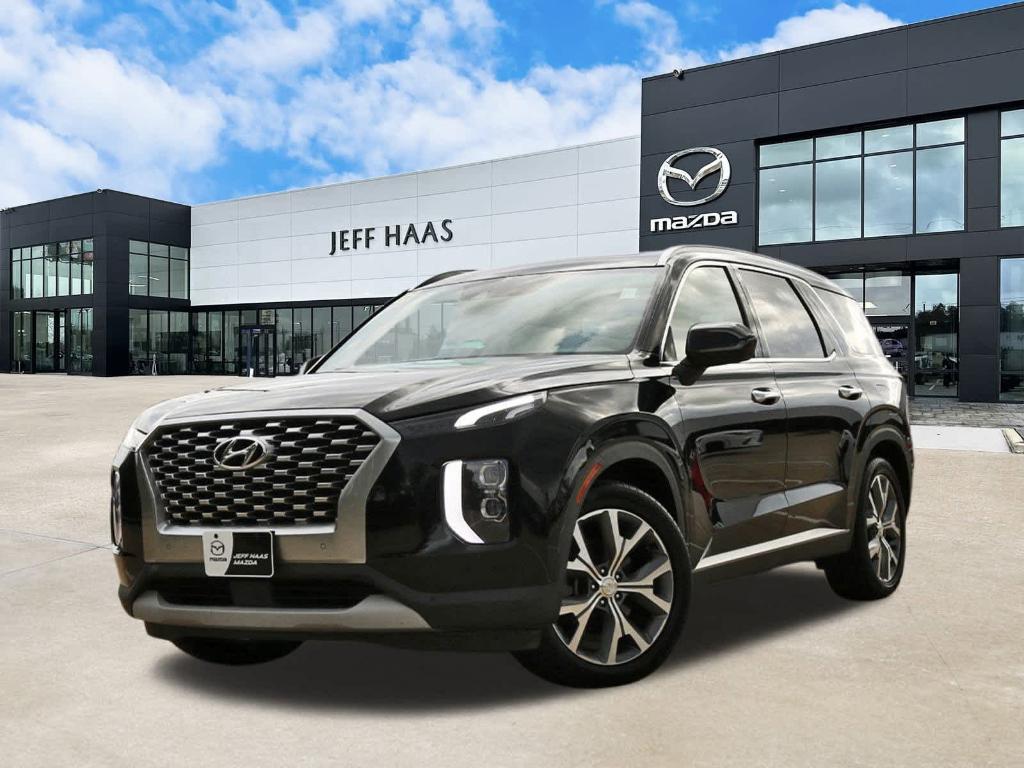 used 2021 Hyundai Palisade car, priced at $21,499