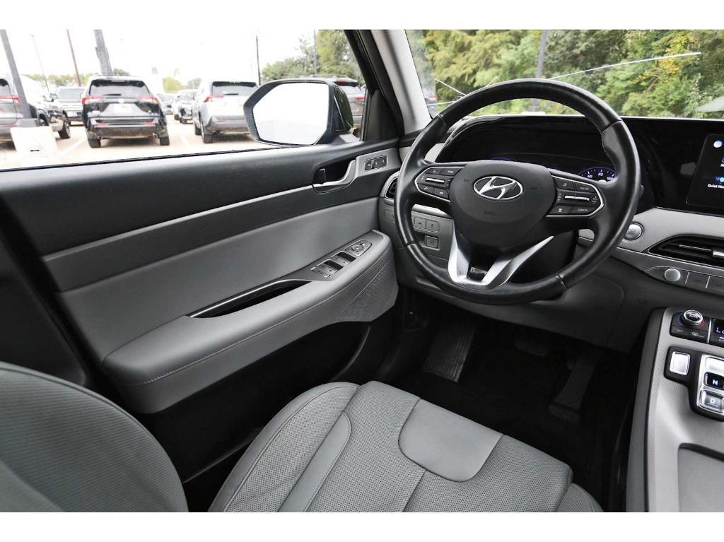 used 2021 Hyundai Palisade car, priced at $20,998
