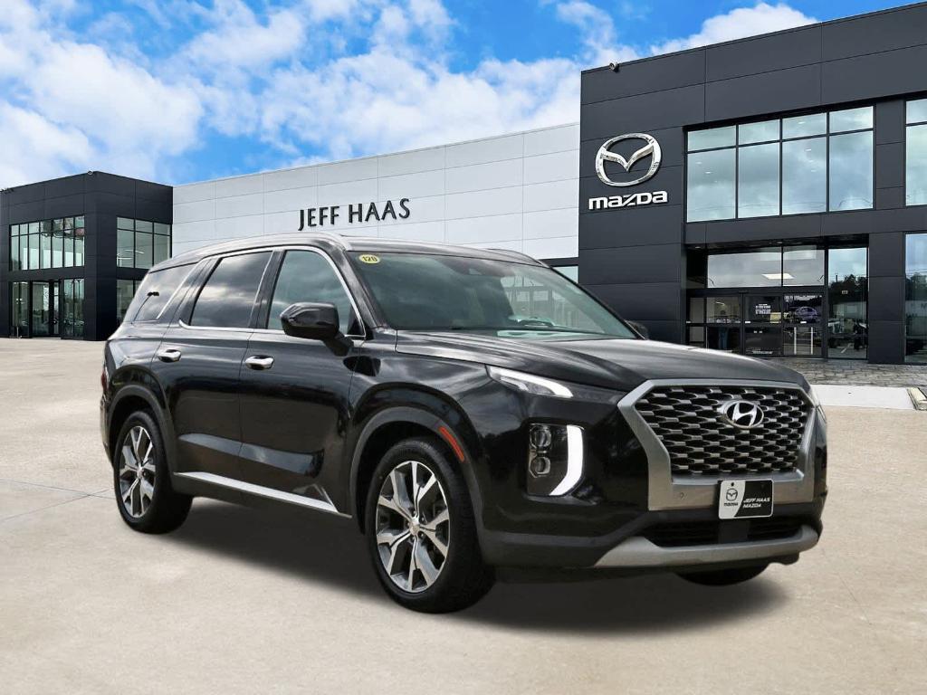 used 2021 Hyundai Palisade car, priced at $20,998