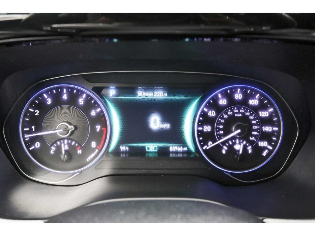 used 2021 Hyundai Palisade car, priced at $20,998