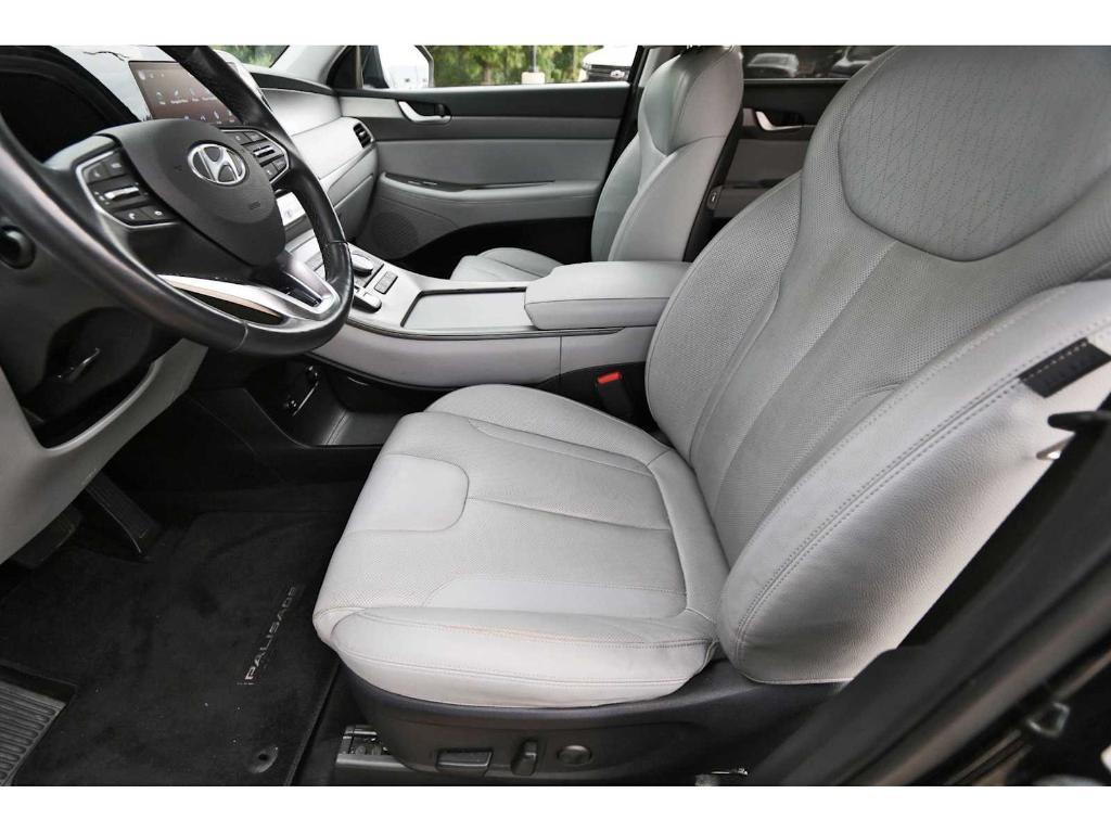 used 2021 Hyundai Palisade car, priced at $20,998