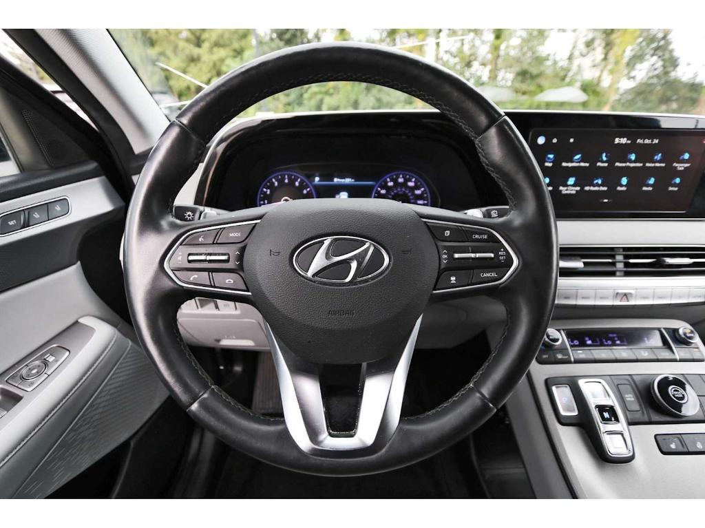 used 2021 Hyundai Palisade car, priced at $20,998
