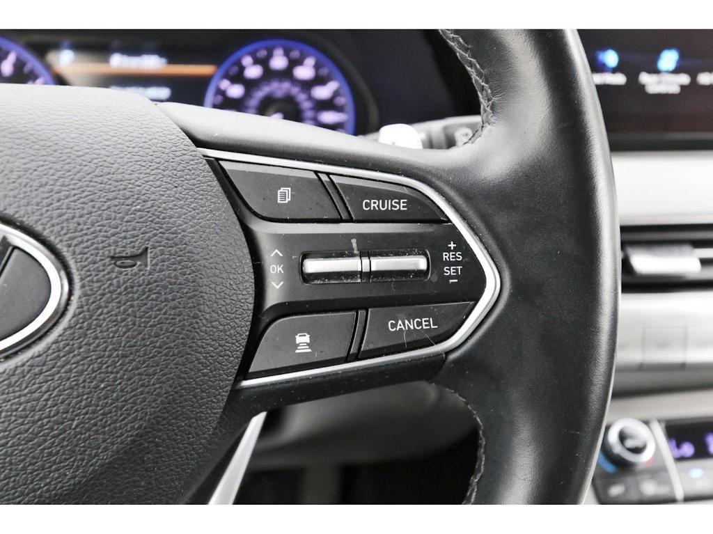 used 2021 Hyundai Palisade car, priced at $20,998