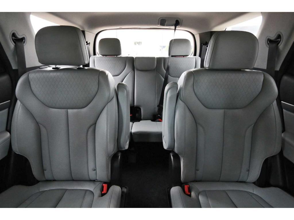 used 2021 Hyundai Palisade car, priced at $20,998