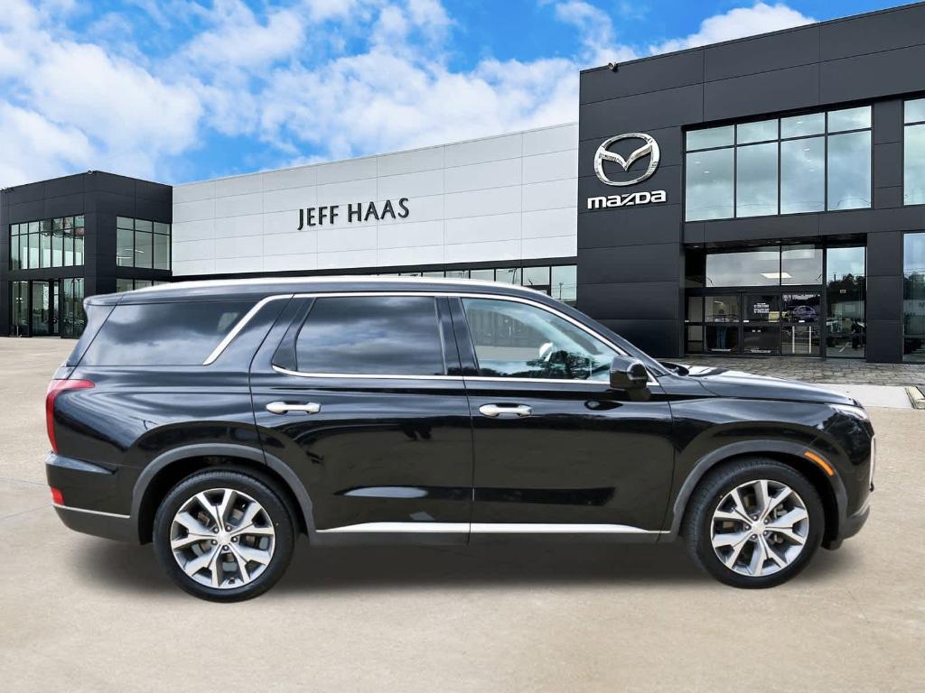 used 2021 Hyundai Palisade car, priced at $20,998