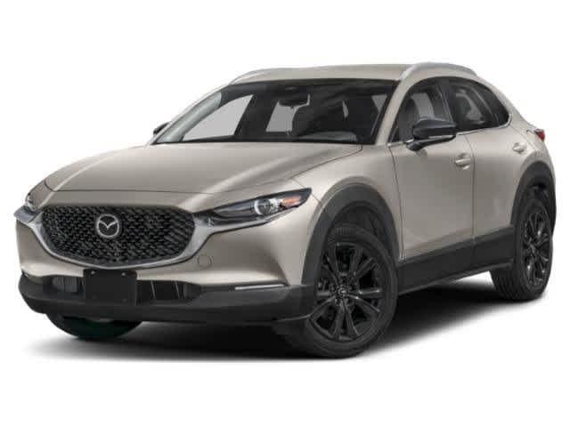 new 2024 Mazda CX-30 car, priced at $27,477