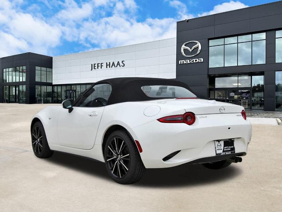 new 2024 Mazda MX-5 Miata car, priced at $34,995