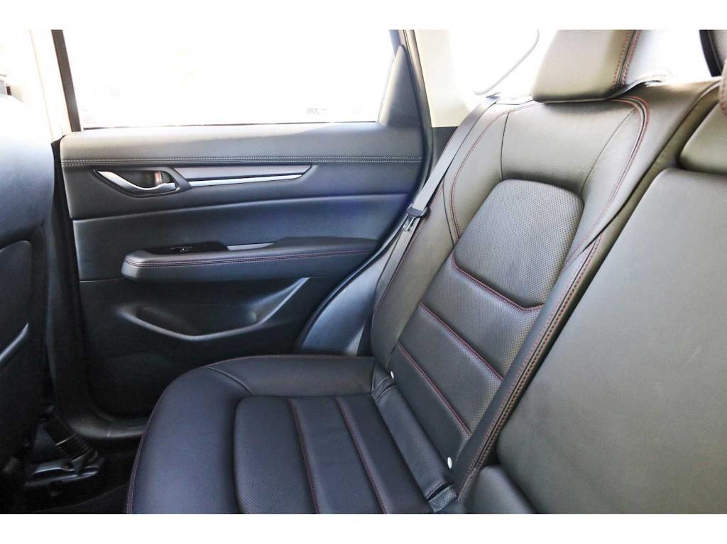 used 2025 Mazda CX-5 car, priced at $27,998