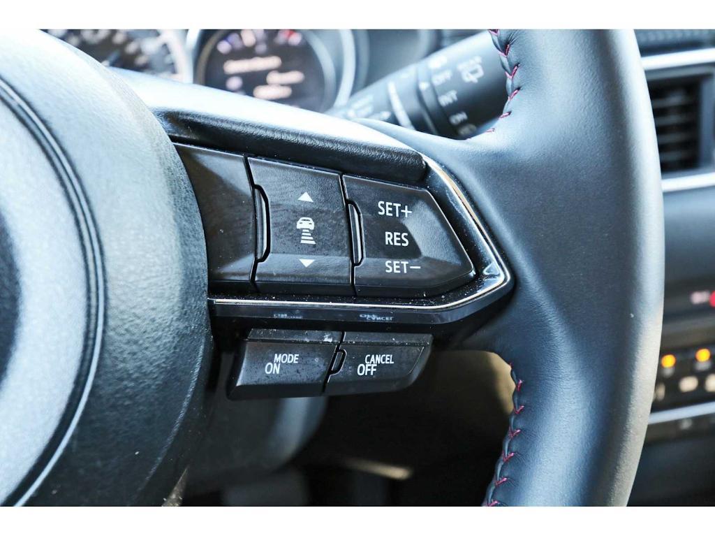 used 2025 Mazda CX-5 car, priced at $27,998