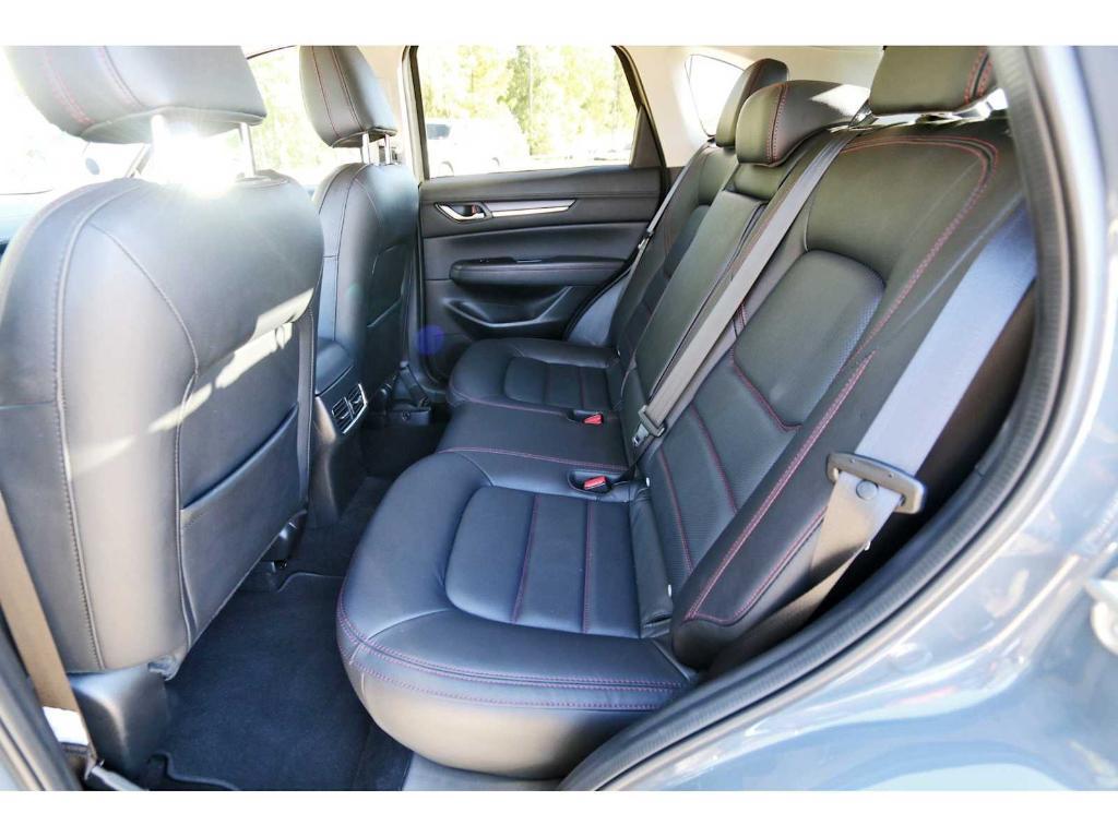 used 2025 Mazda CX-5 car, priced at $27,998