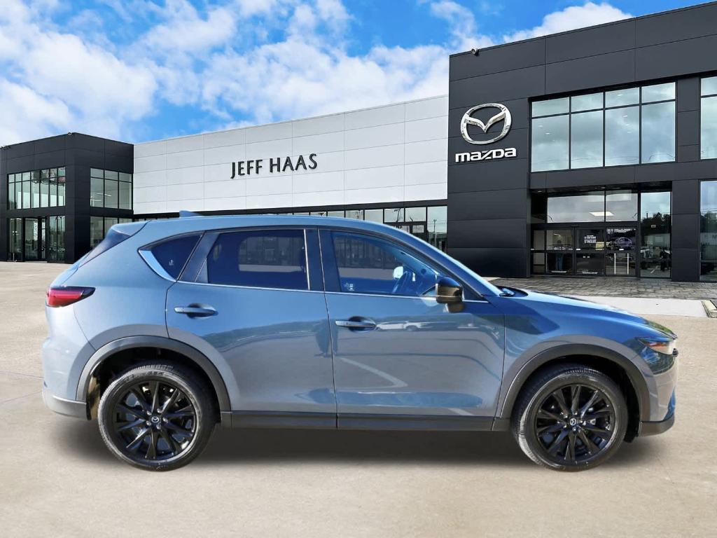 used 2025 Mazda CX-5 car, priced at $27,998